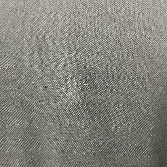 Pre-Owned Havanera Co. Men’s Black Silk Blend Short Sleeve Button Up, Size XXL - Picture 5 of 5